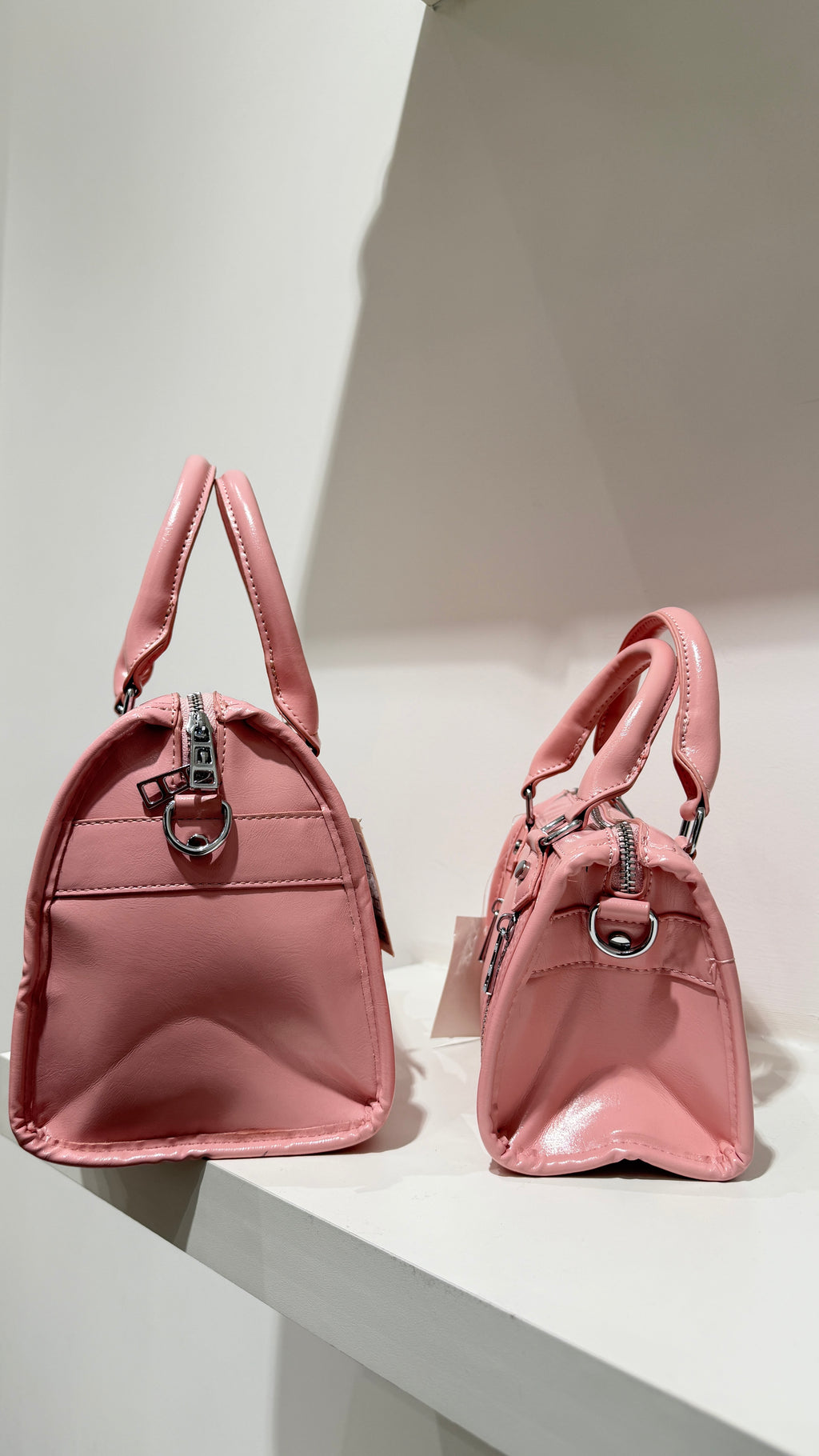 Borsa Bauletto Big Zip