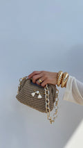Borsa mini in crochet