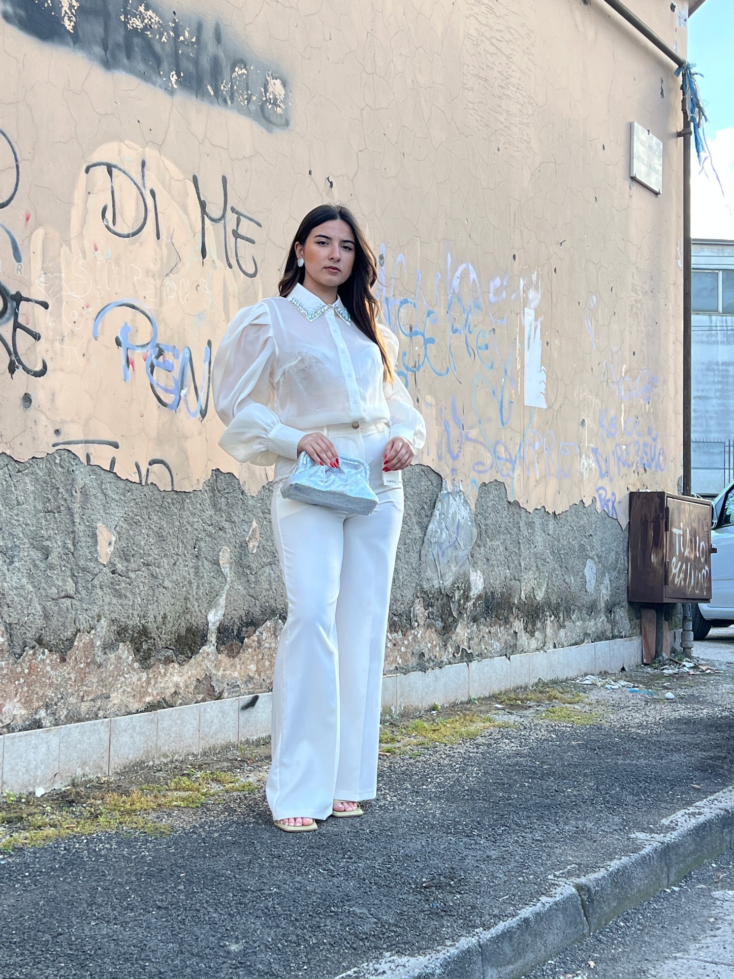 Pantalone Panna