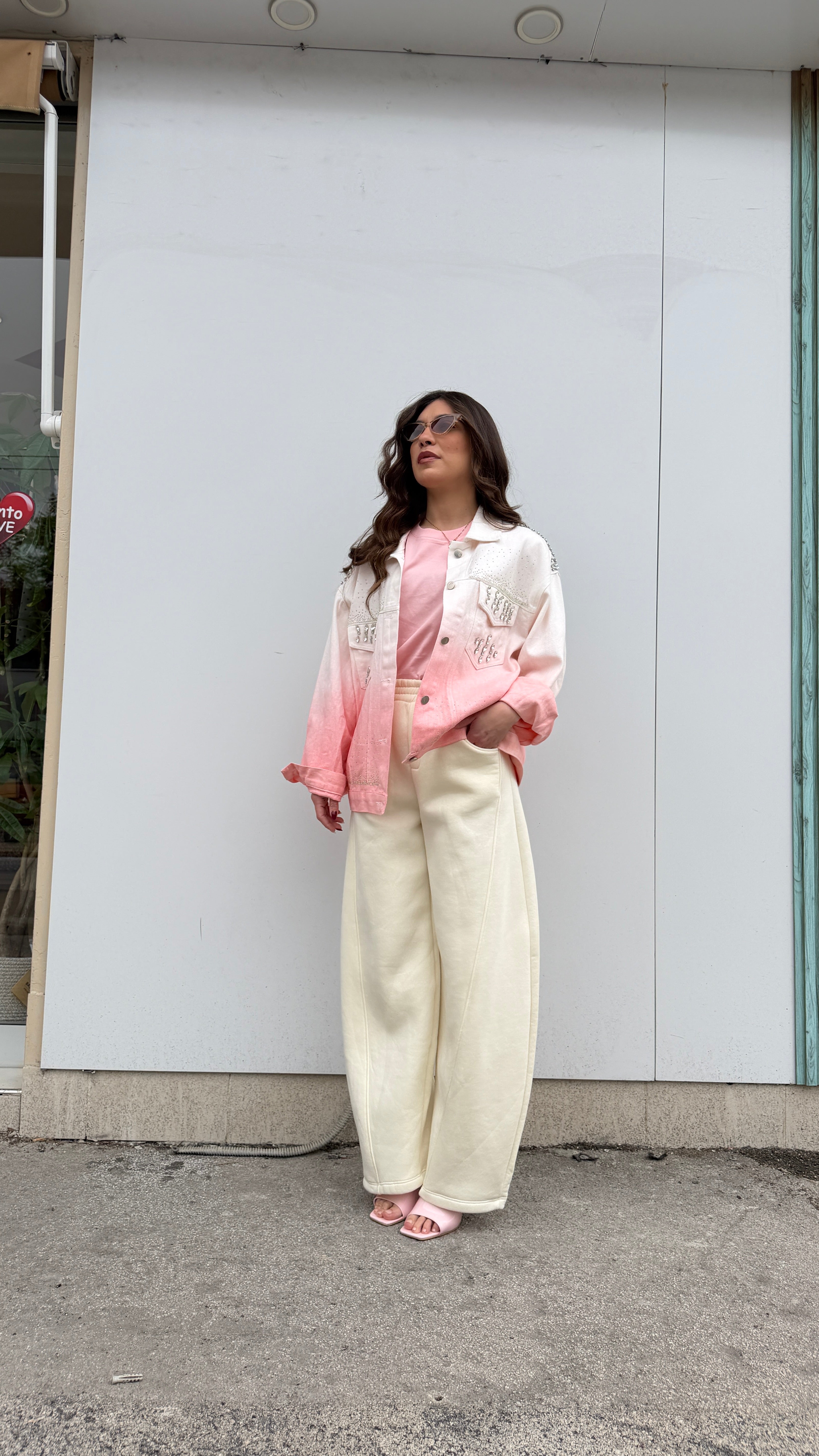 Pantatuta Ballon Lumina Panna