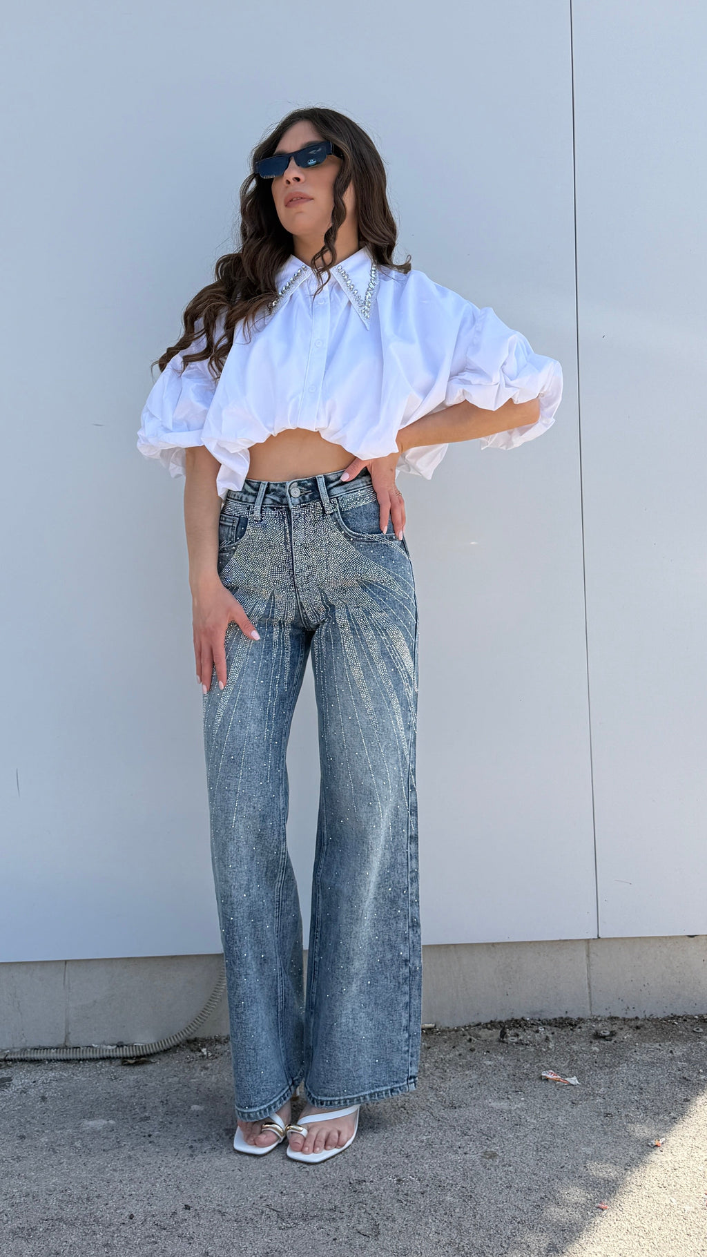 Sunshine jeans