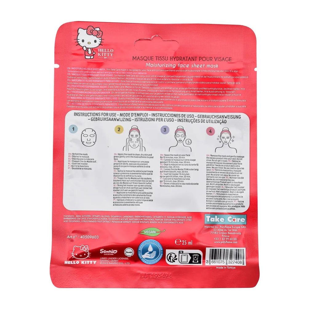 Masche Viso Hello Kitty