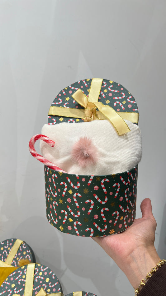 Candy Box  Natalizia