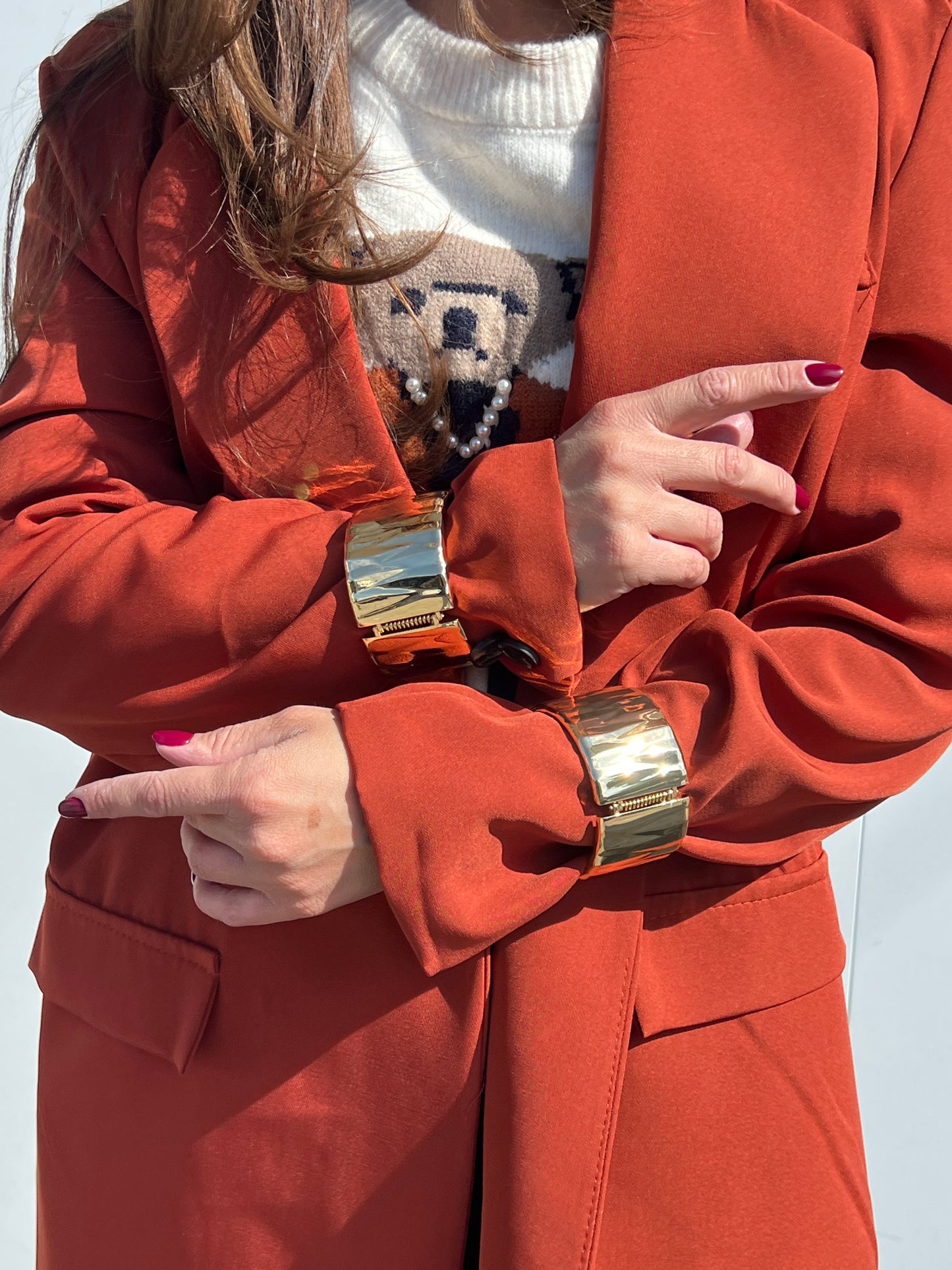 Bracciali Martellato