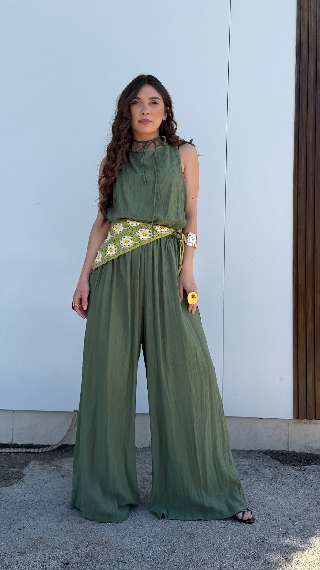 Tutone Dalila Verde