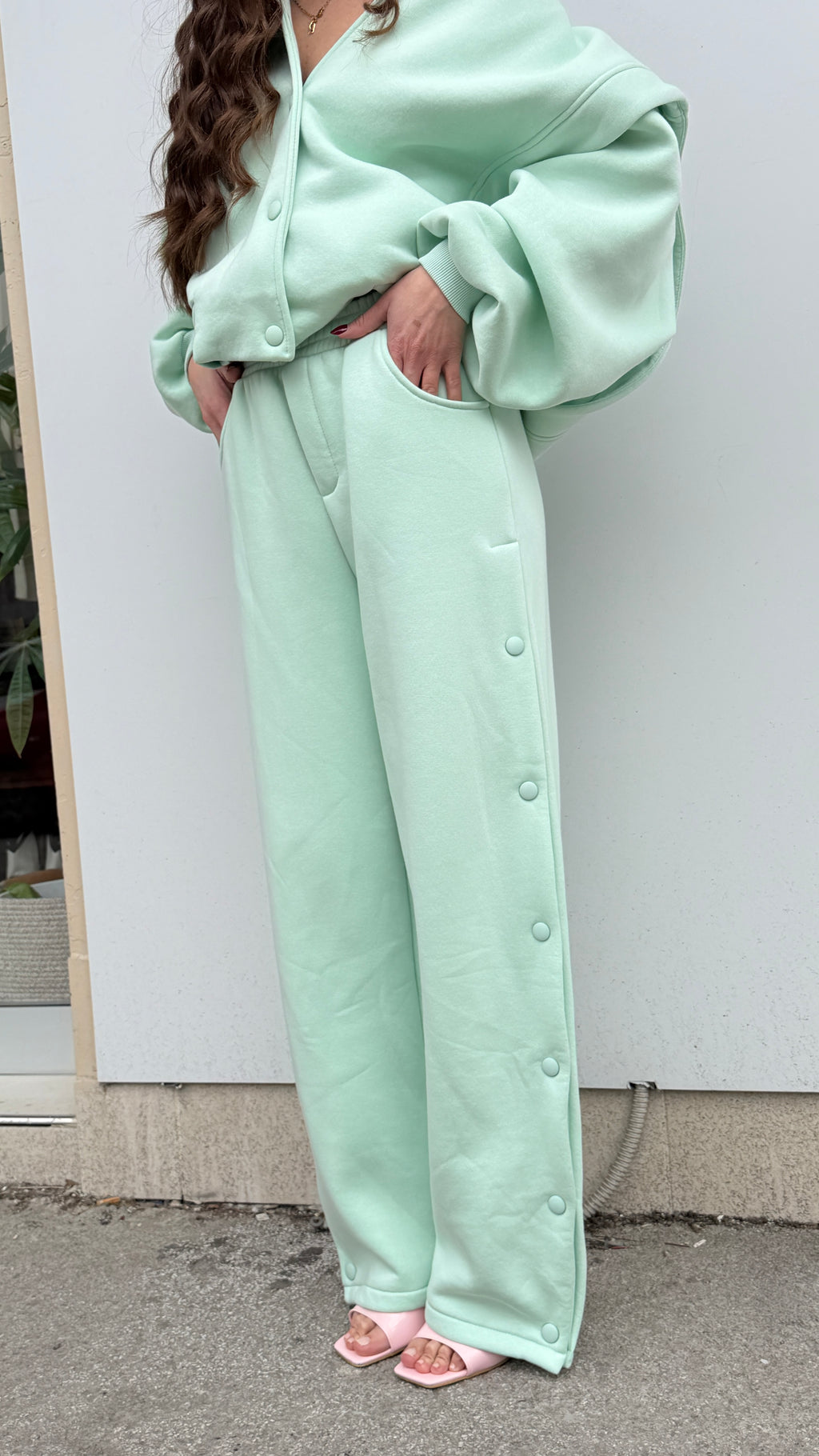 Pantatuta Bottoni Lumina Tiffany