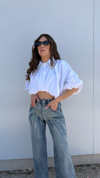 Camicia Swarosky