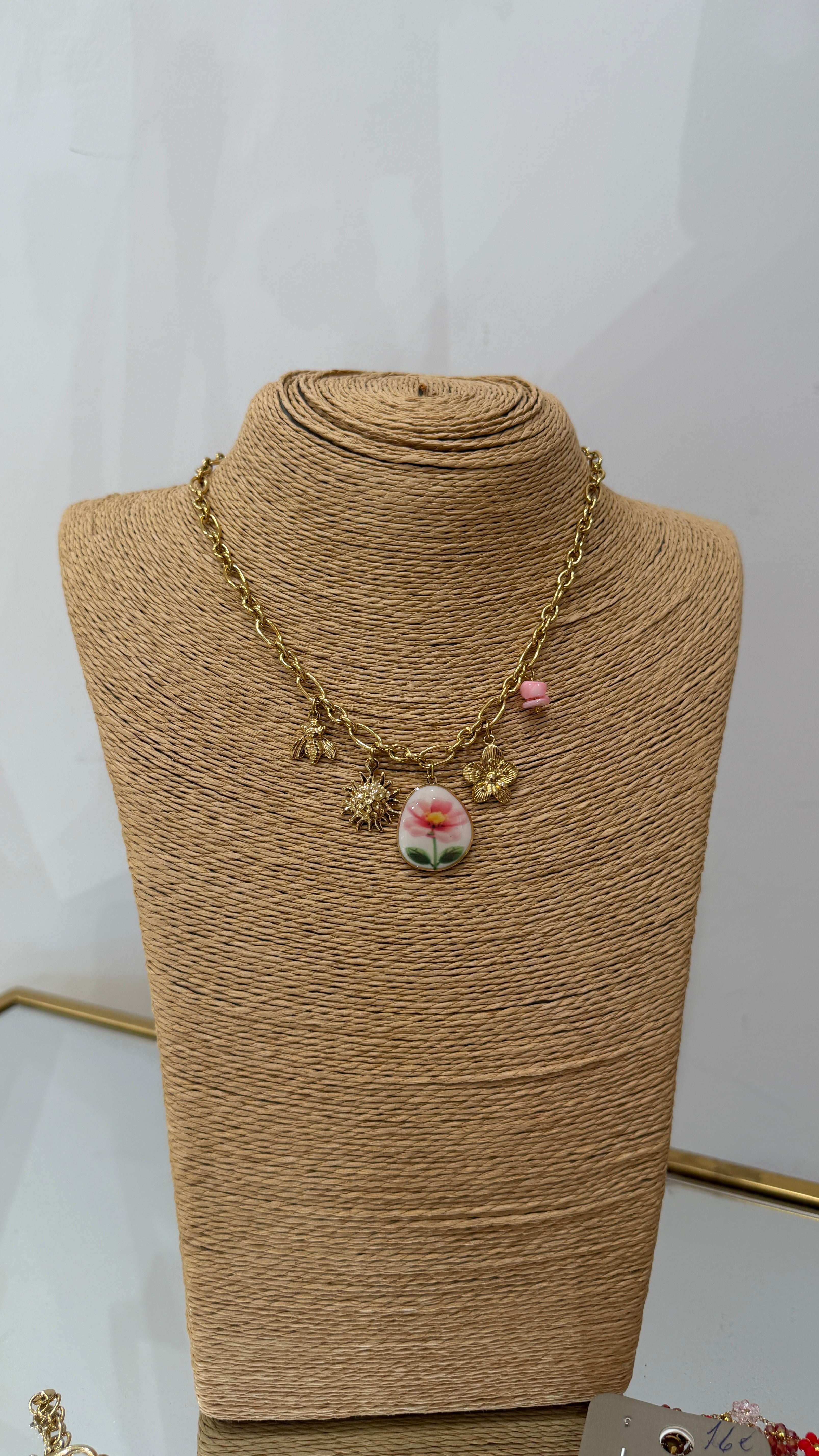 Collana Margherita