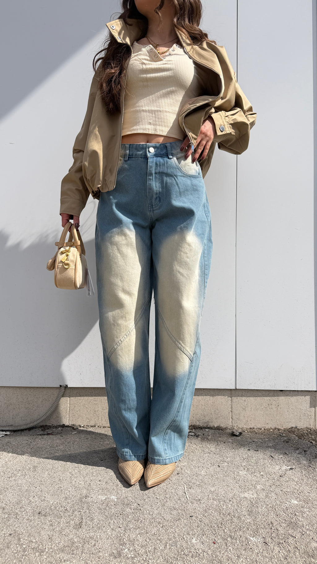 Bunny Jeans