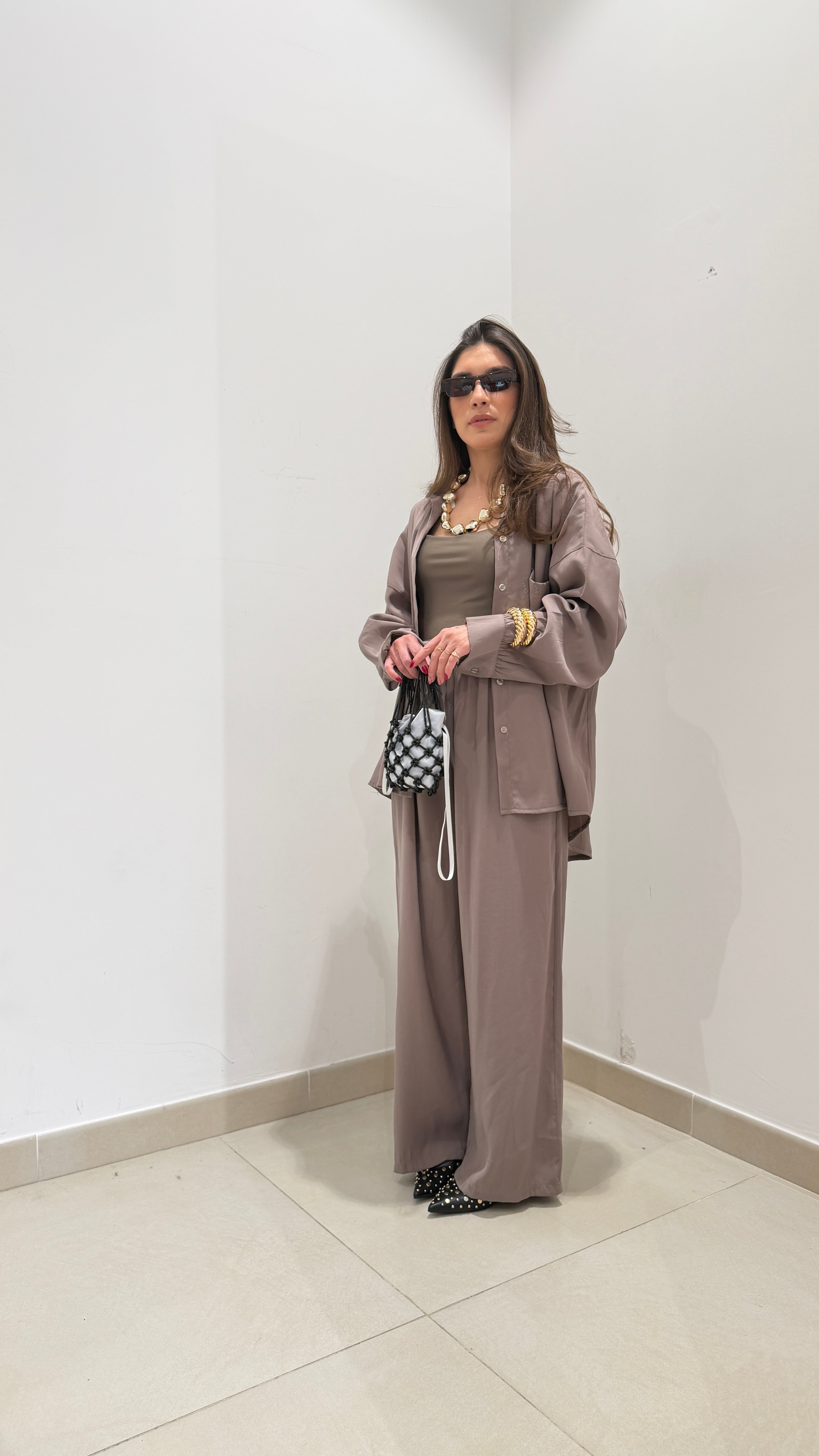 Coordinato Anita Fango