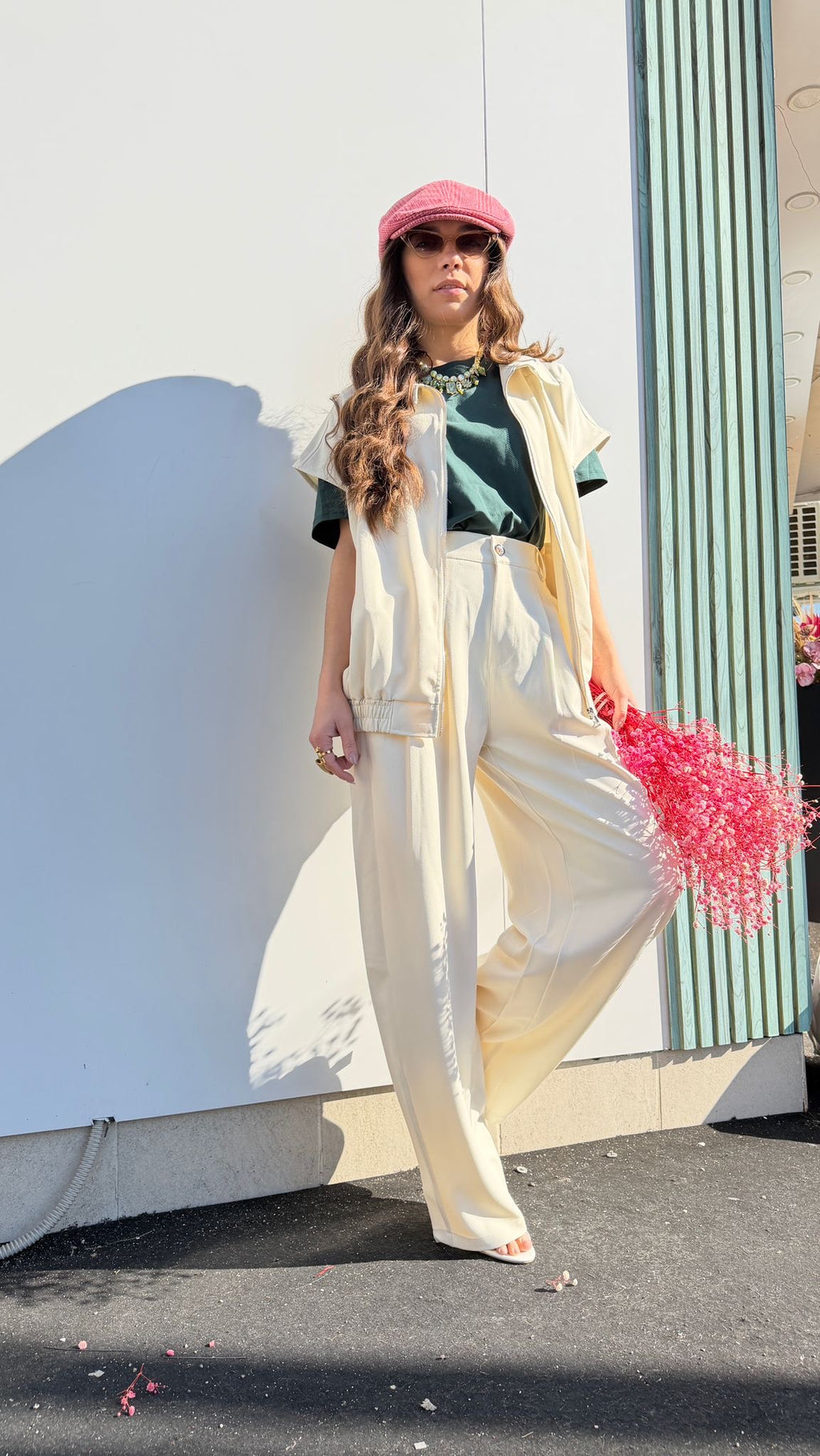 Coordinato Gilettone