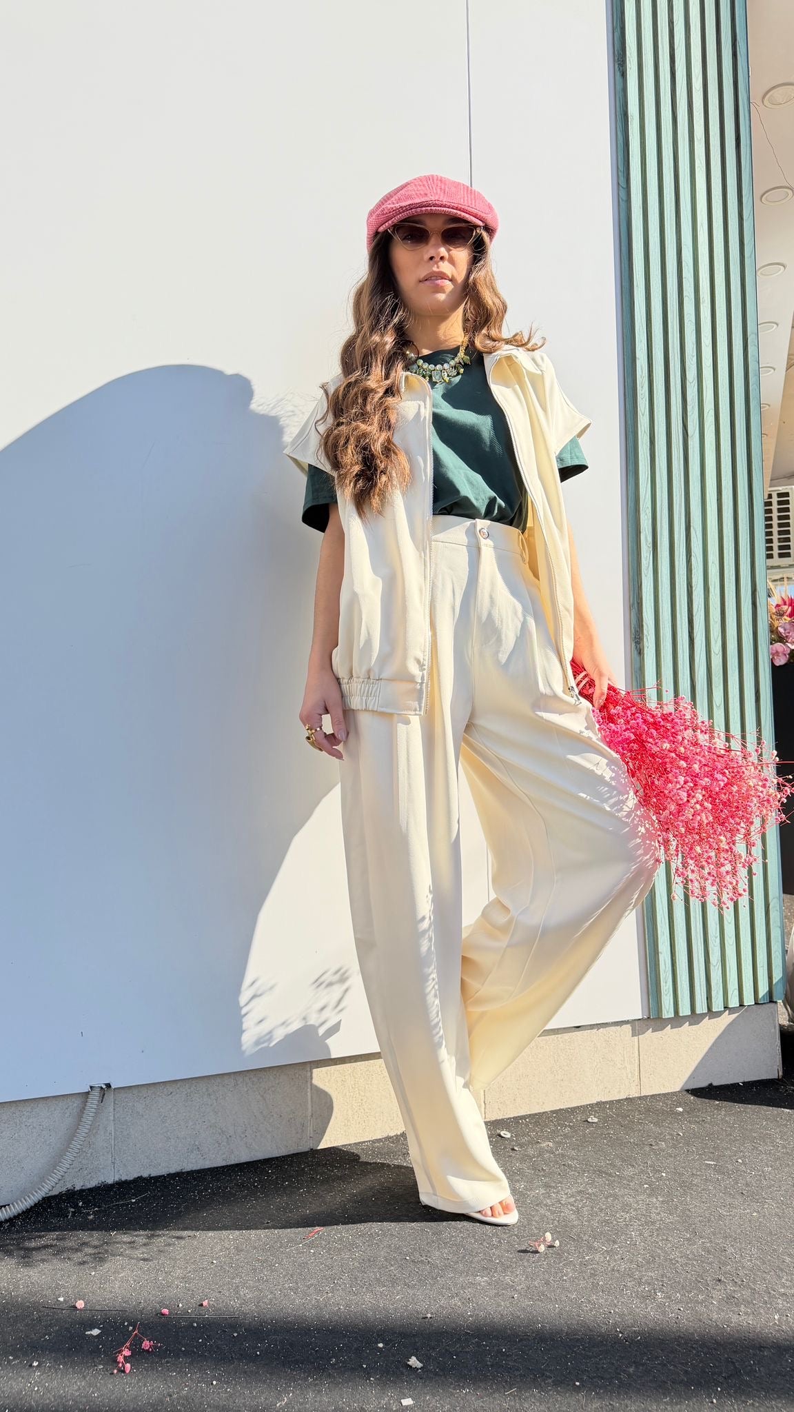 Coordinato Gilettone