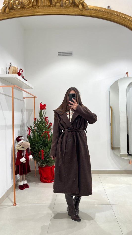 Cappotto Cioccolato