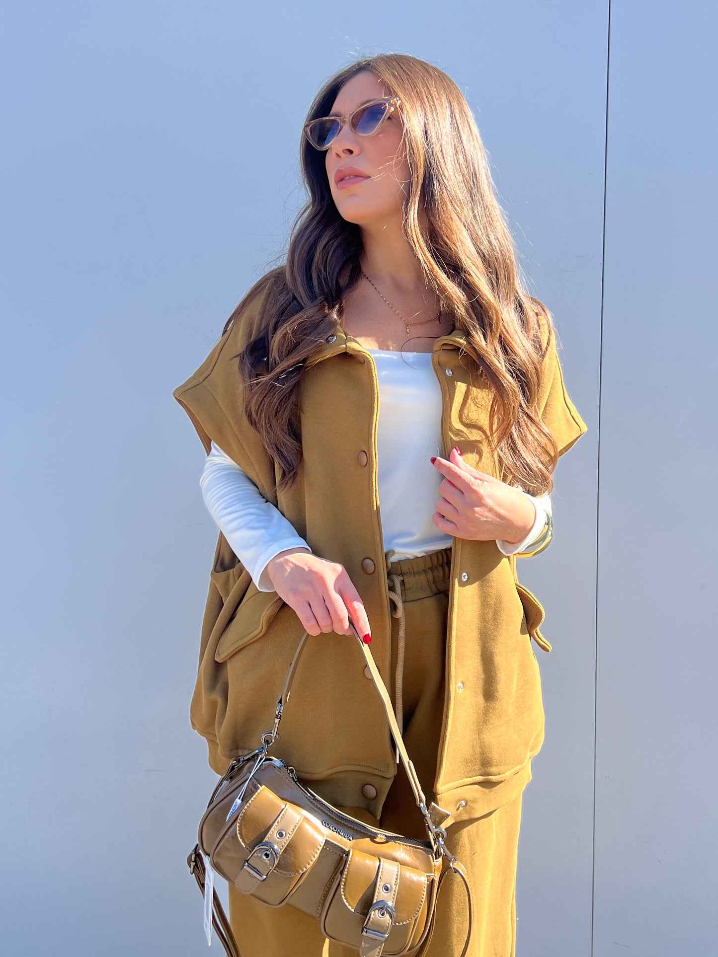Gilet Oliva