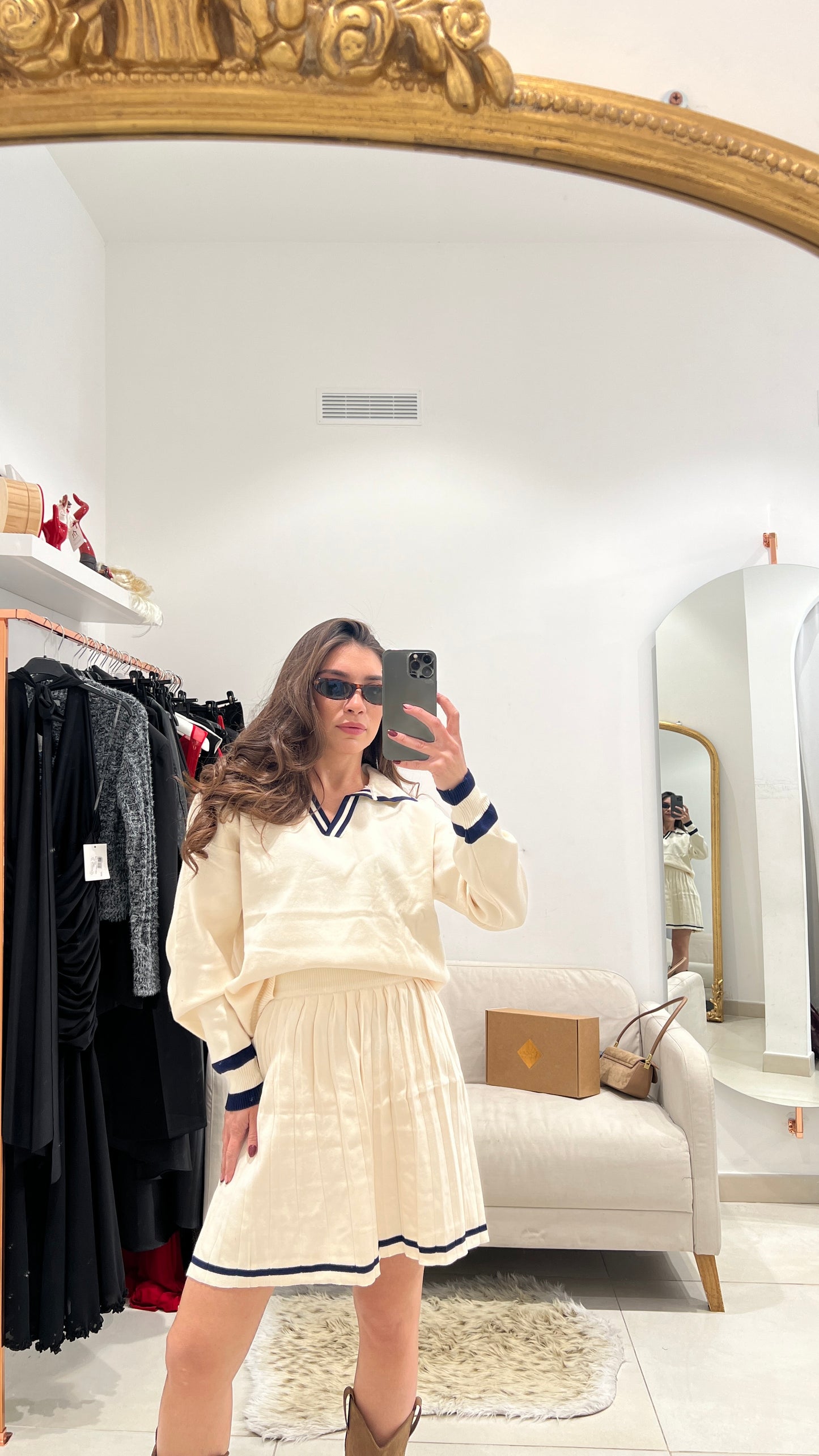 Coordinato College Lana