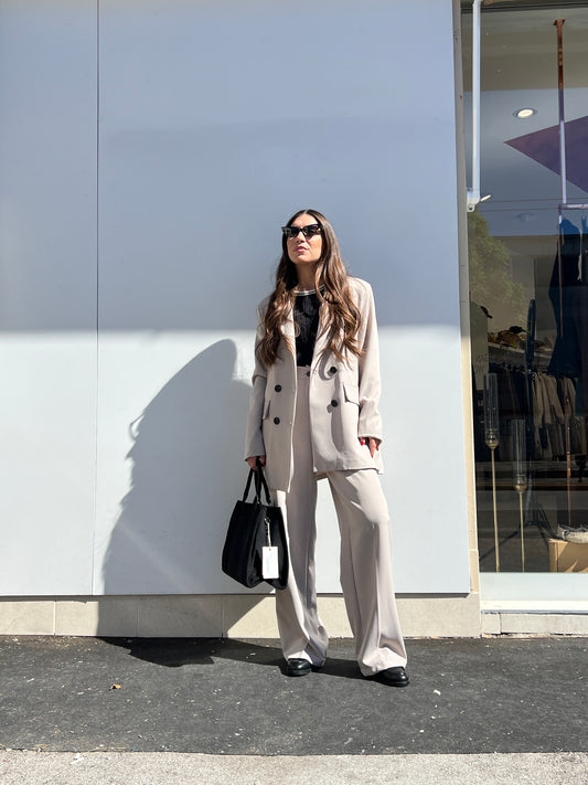 Tailleur Over