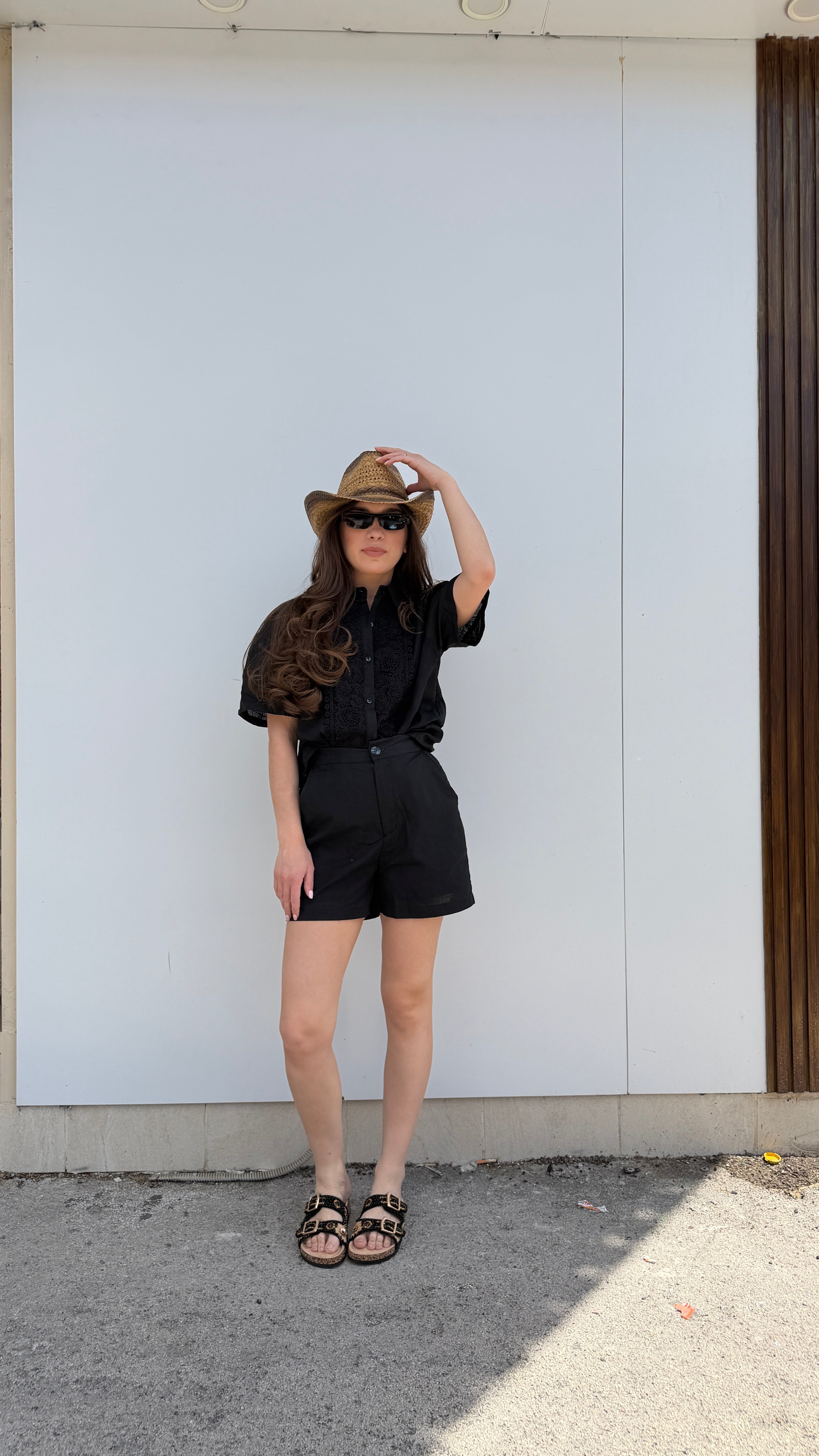 Coordinato Ricamo