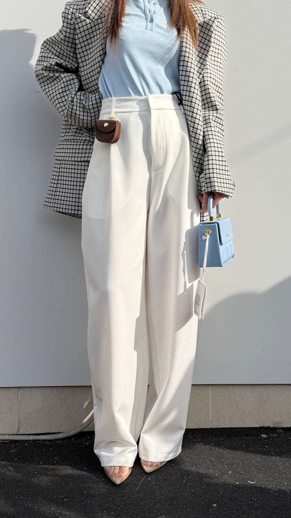 Pantalone Ballon Lumina