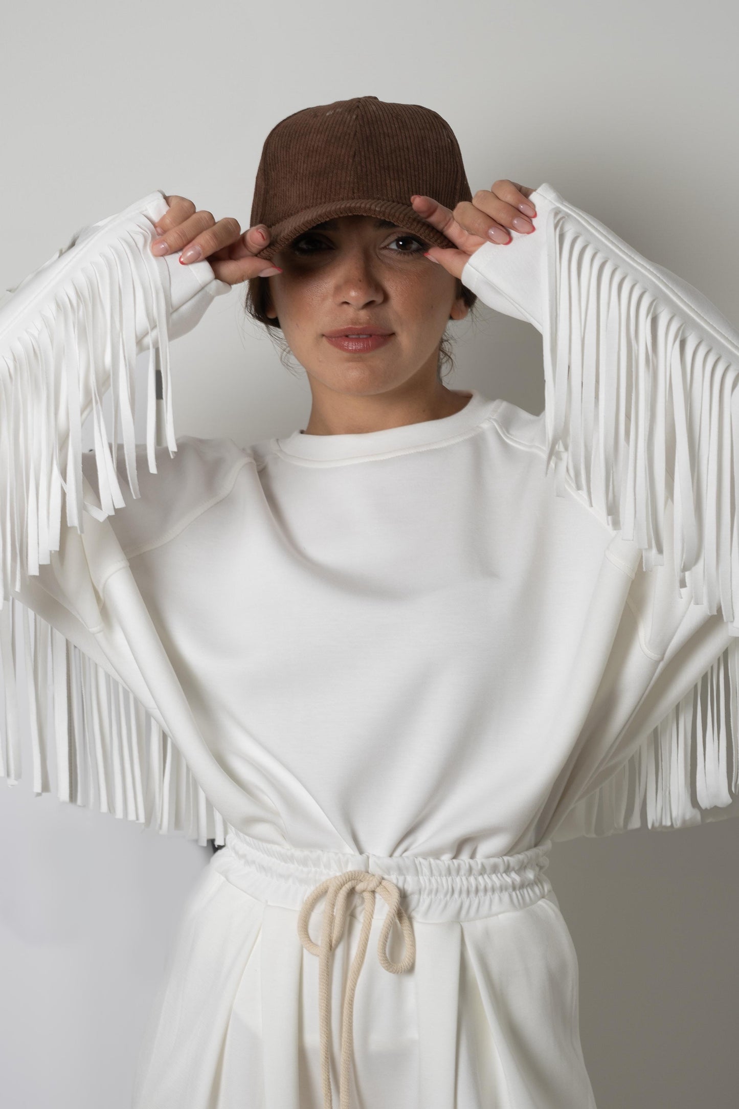 Coordinato Frange