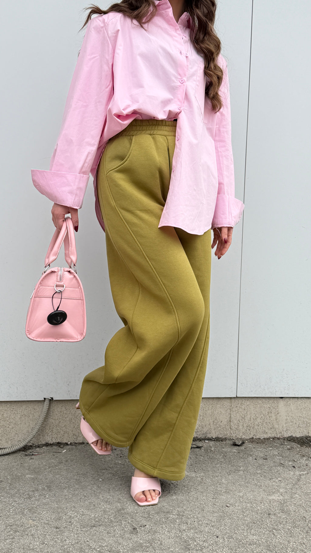 Pantatuta Ballon Lumina Verde acido