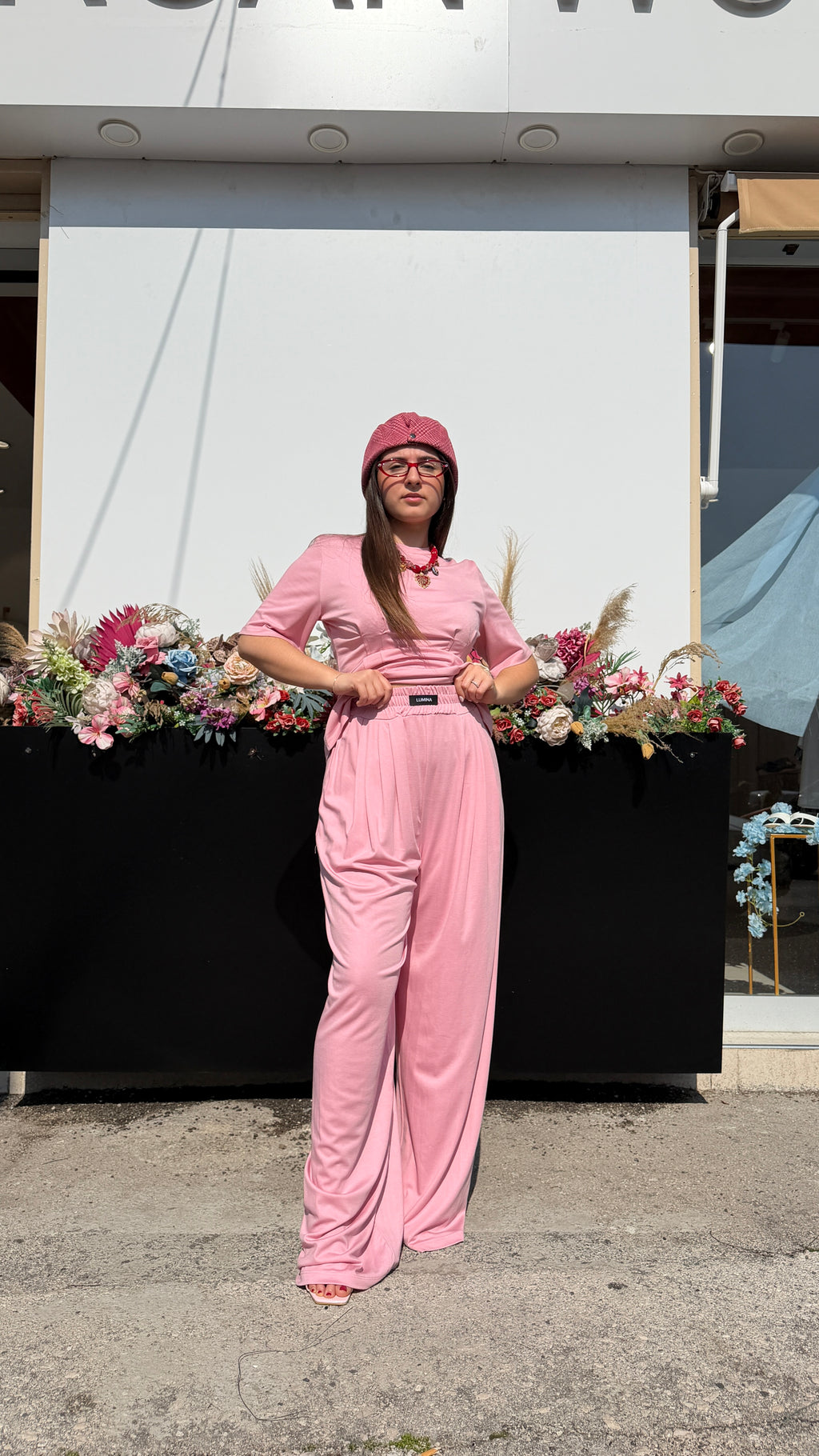 Coordinato Dolly Lumina