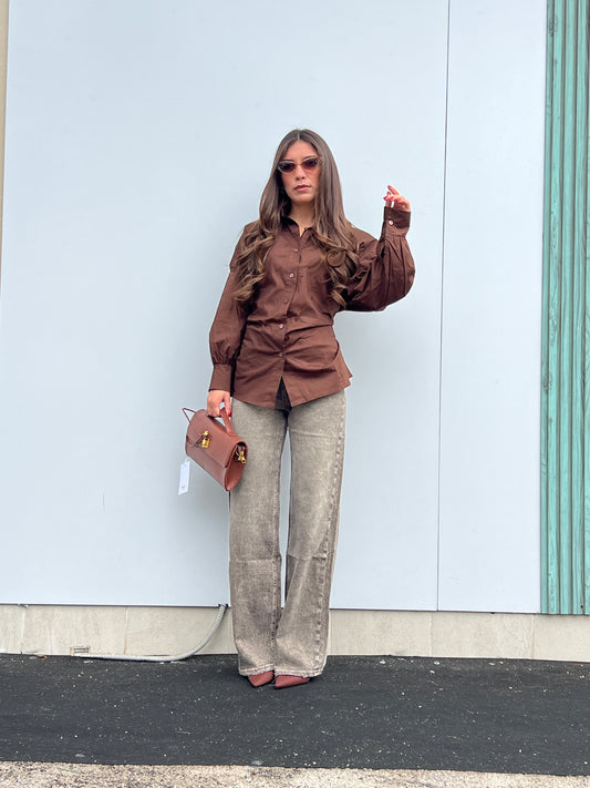 Camicia Spallina