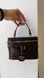 Borsa Bauletto Vernice