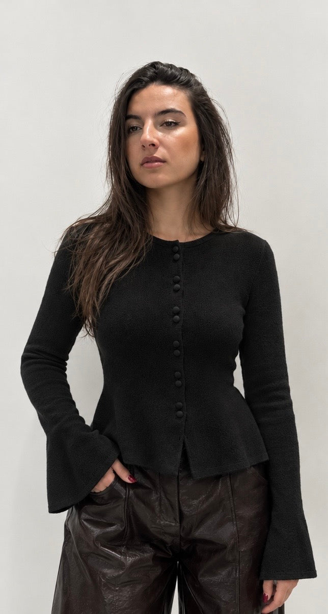Pull campana black