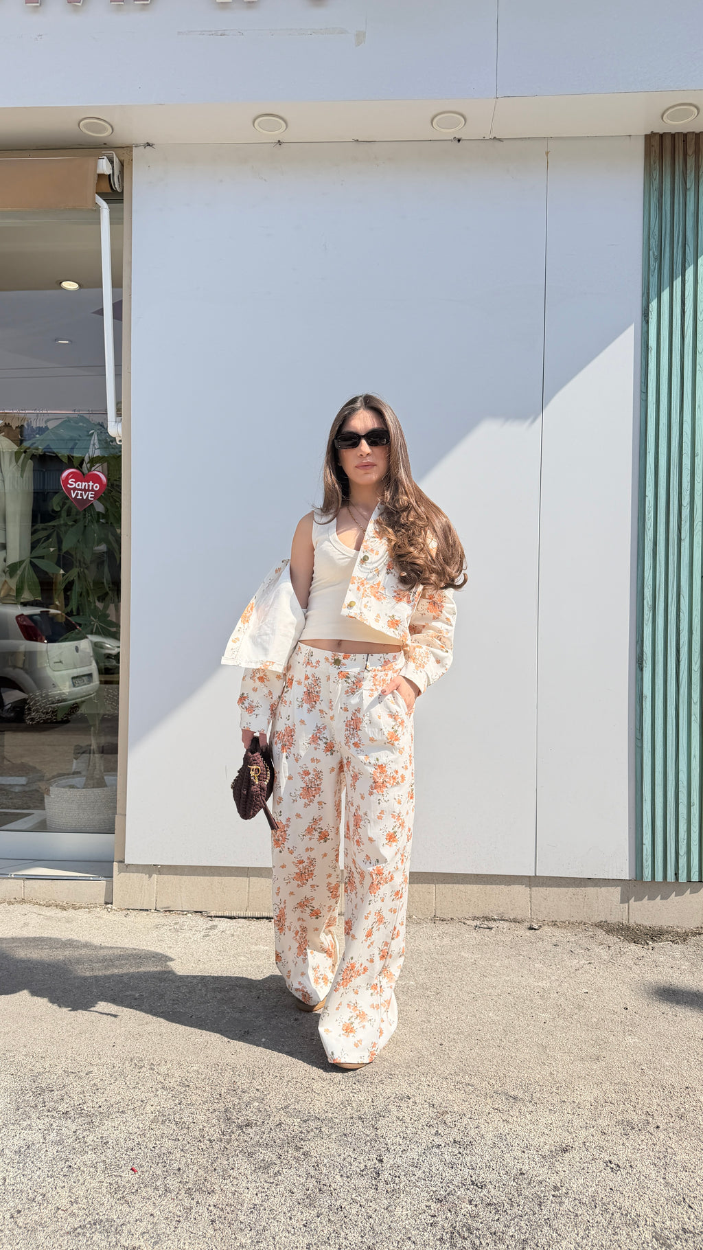 Spring Co-ord