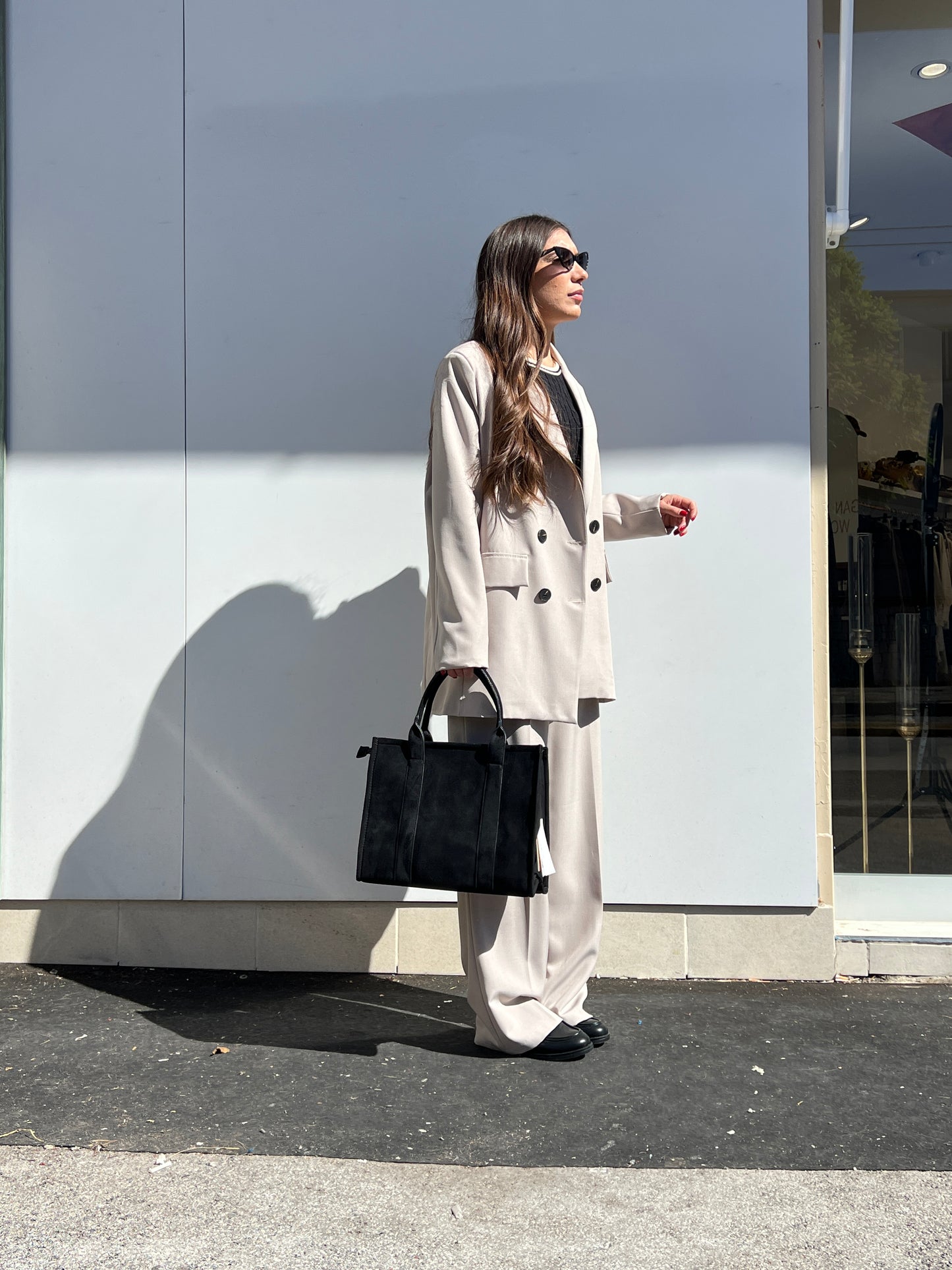 Tailleur Over