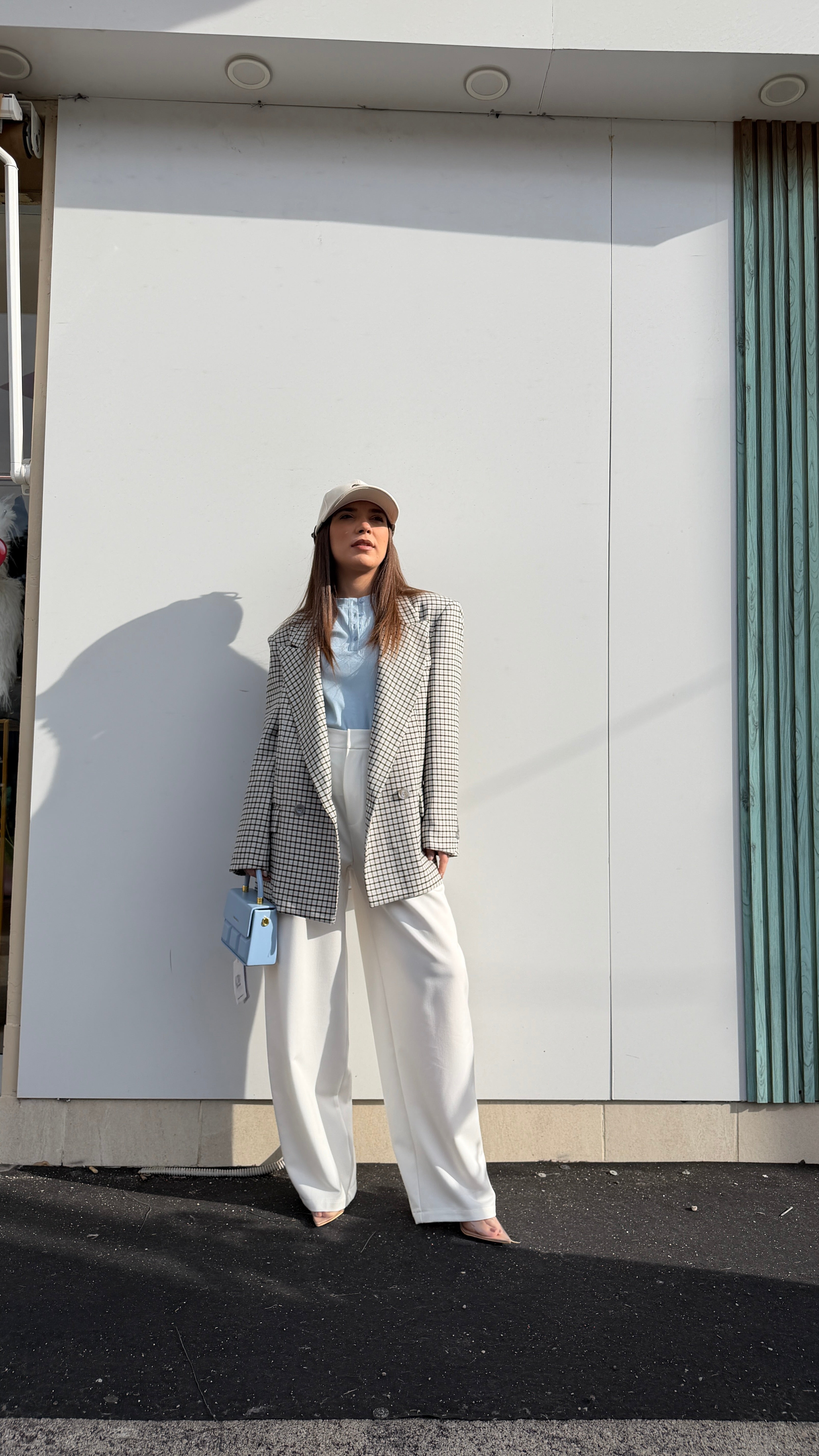 Pantalone Ballon Lumina