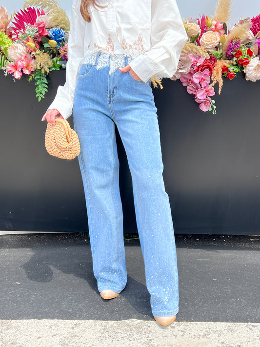 Jeans Pizzo