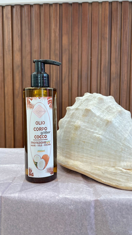 Olio Corpo Cocco