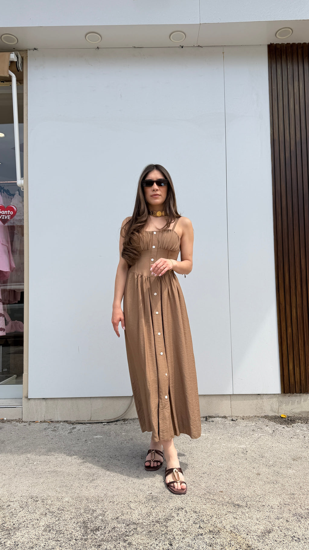 Maya dress