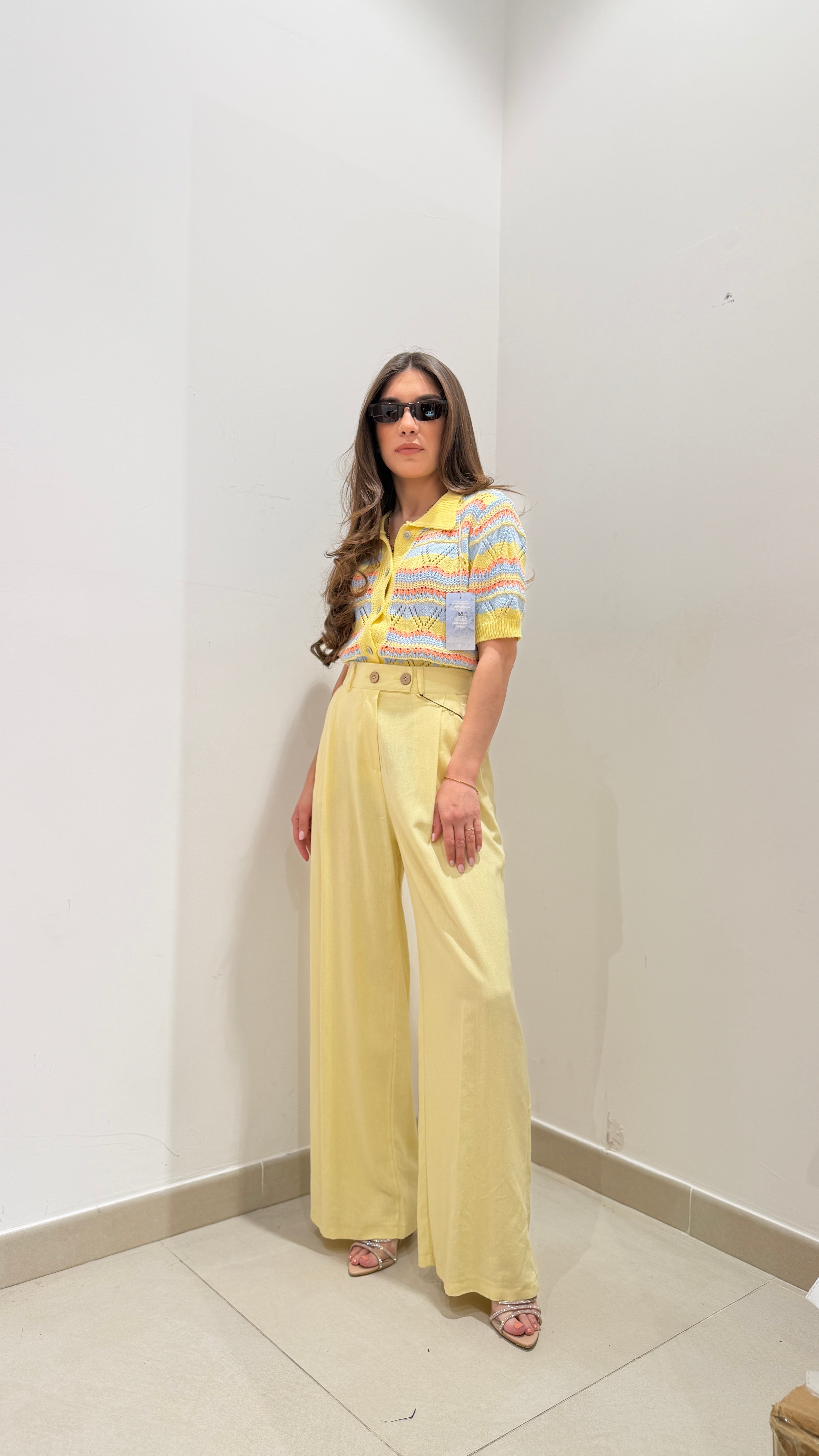 Pantalone Alina Paglino
