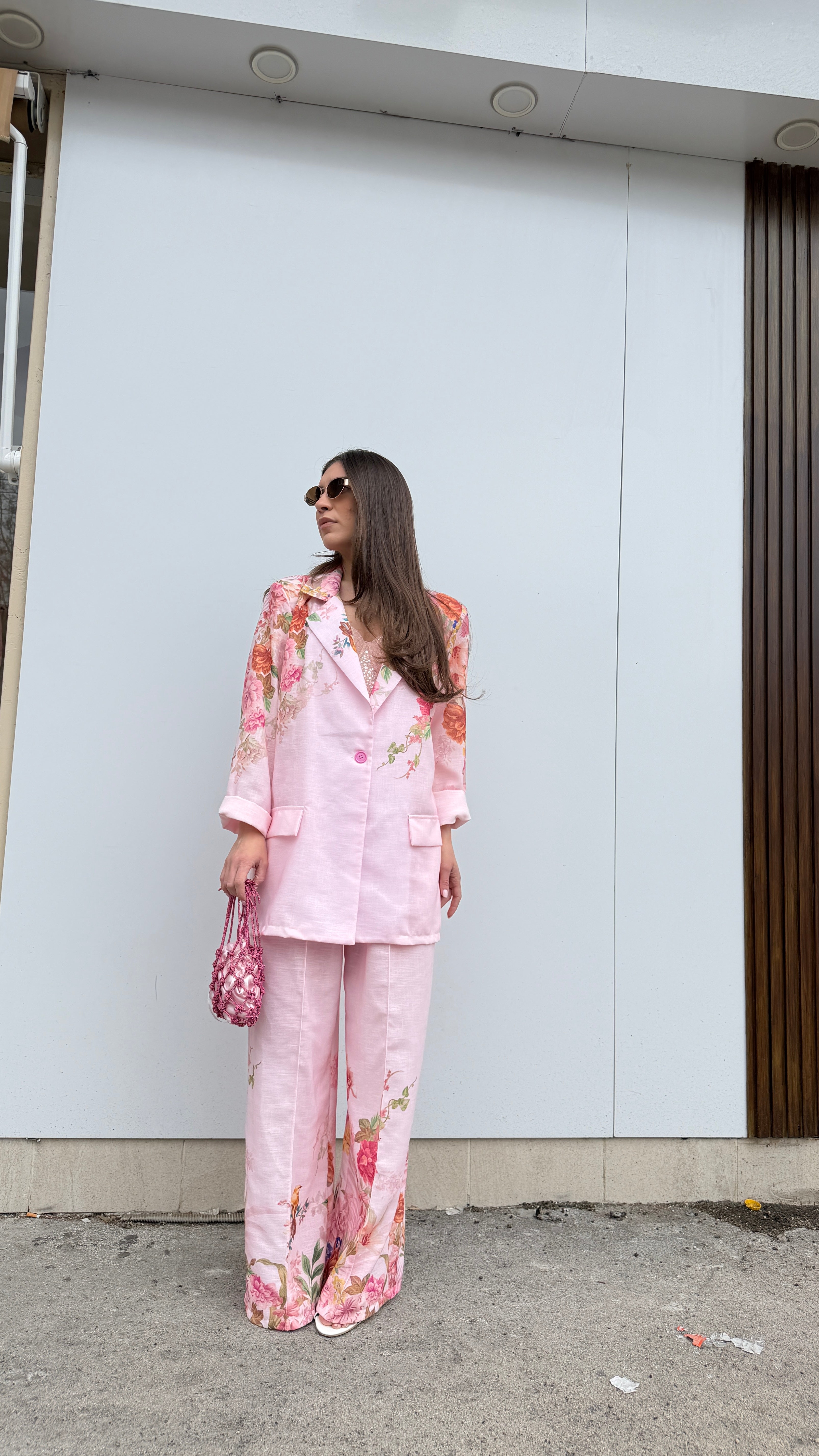 Tailleur Primavera