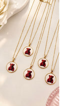 Collona Teddy Red