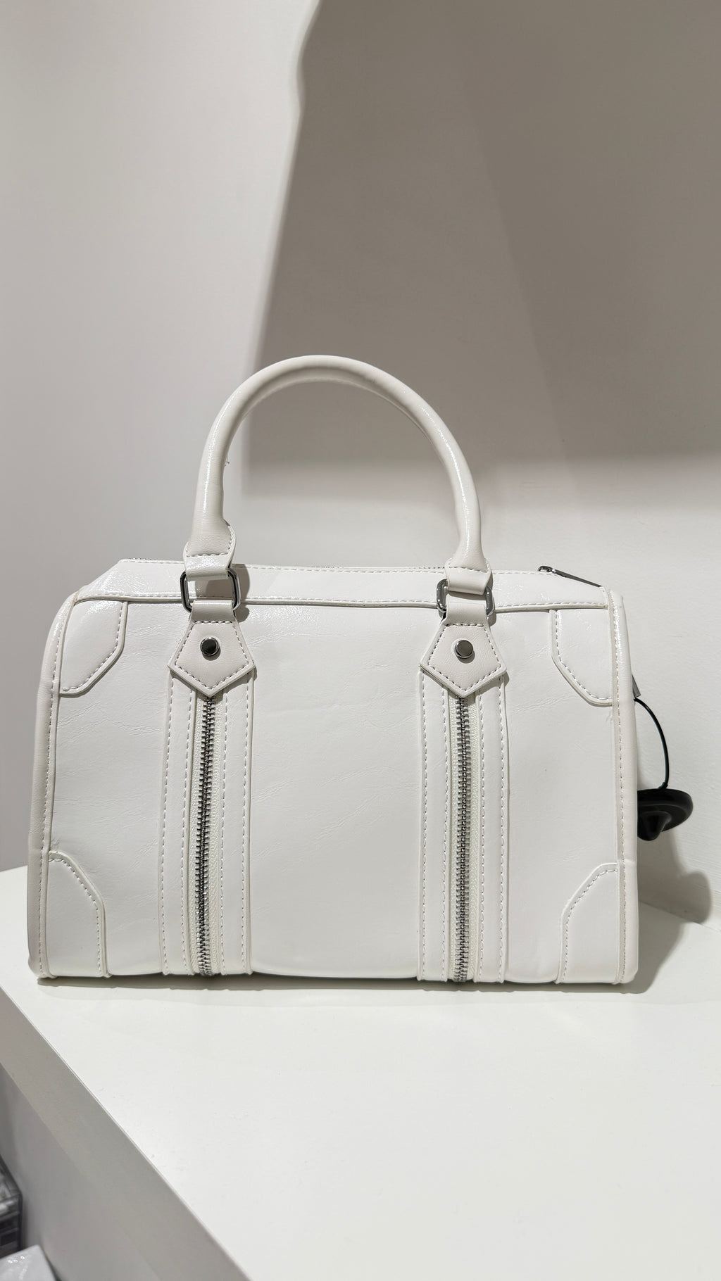 Borsa Bauletto Big Zip