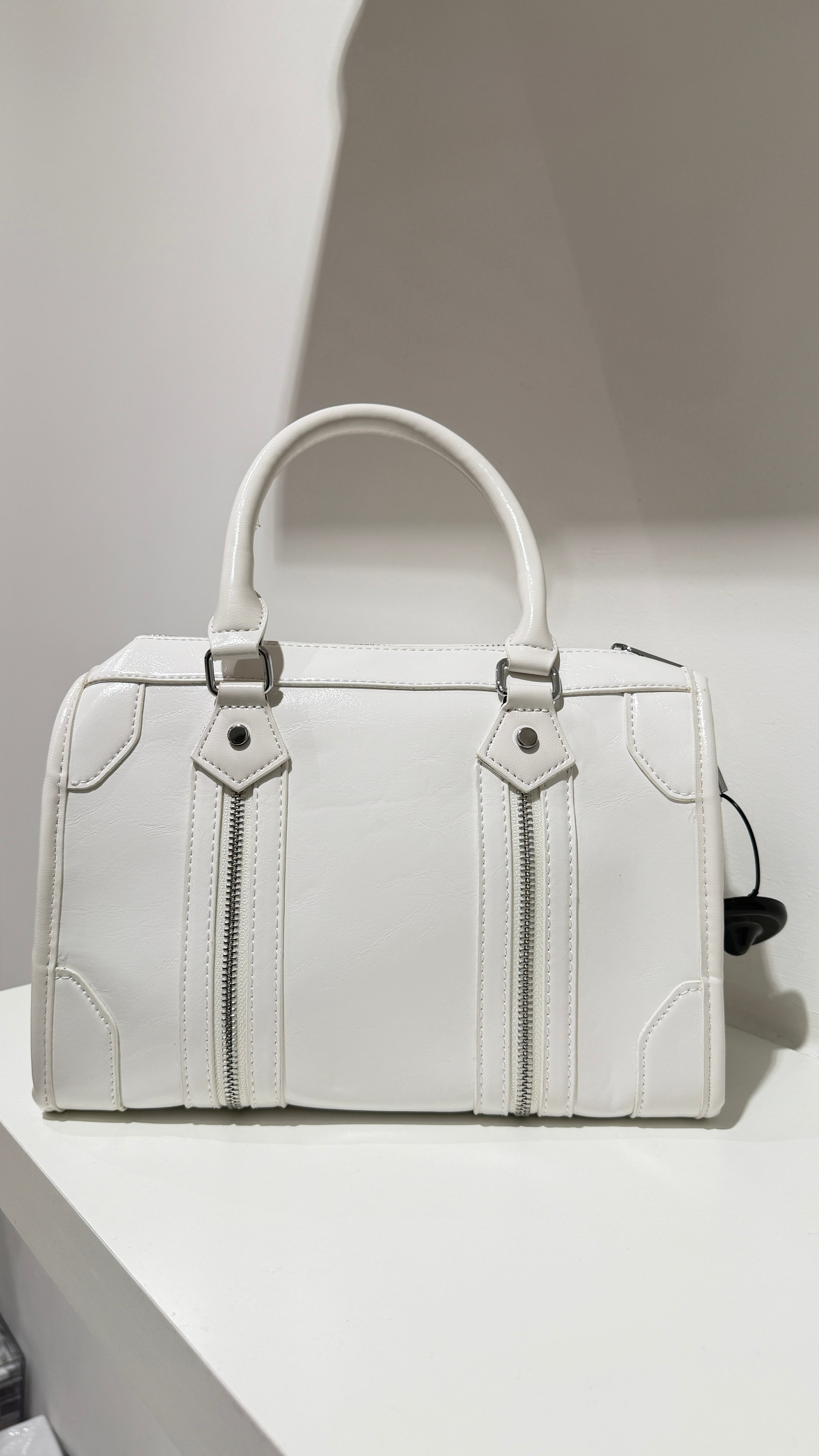 Borsa Bauletto Big Zip