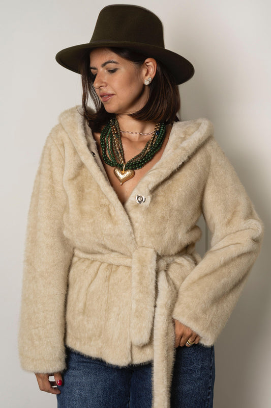 Eco Pelliccia Rachele