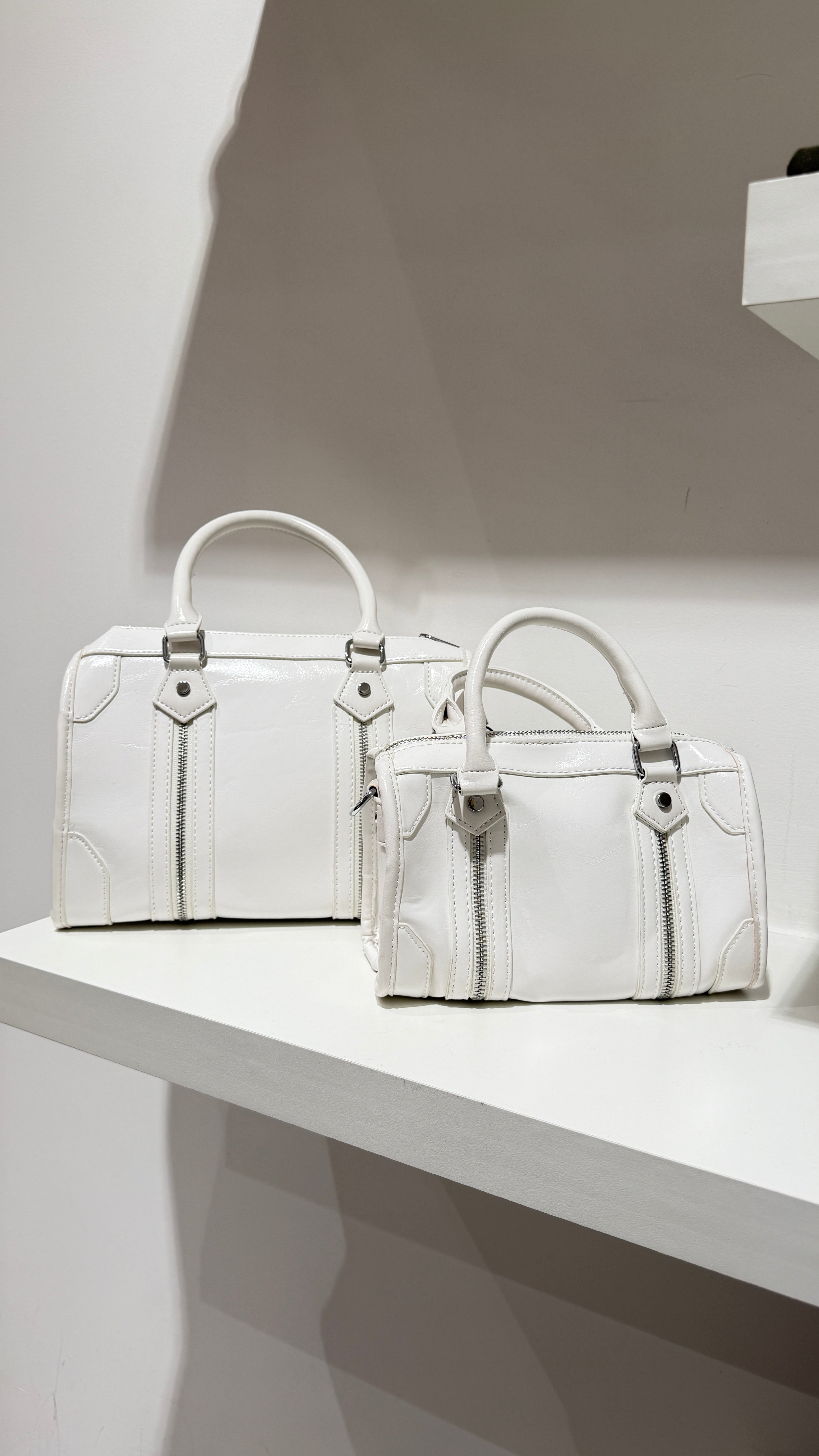 Borsa Bauletto Small Zip