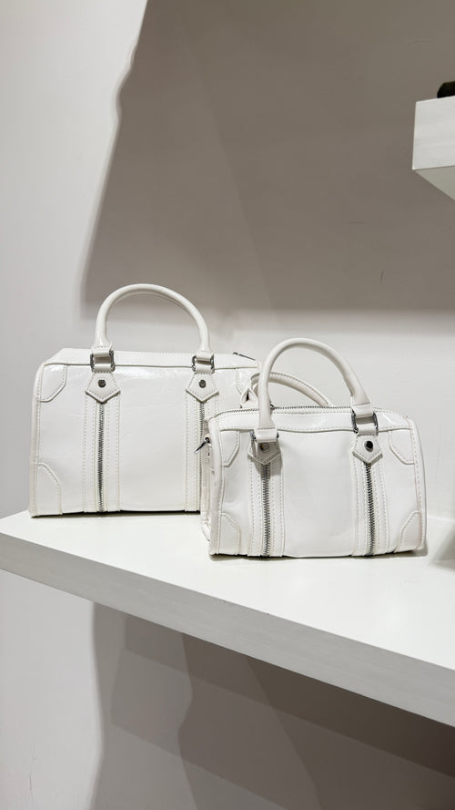 Borsa Bauletto Small Zip