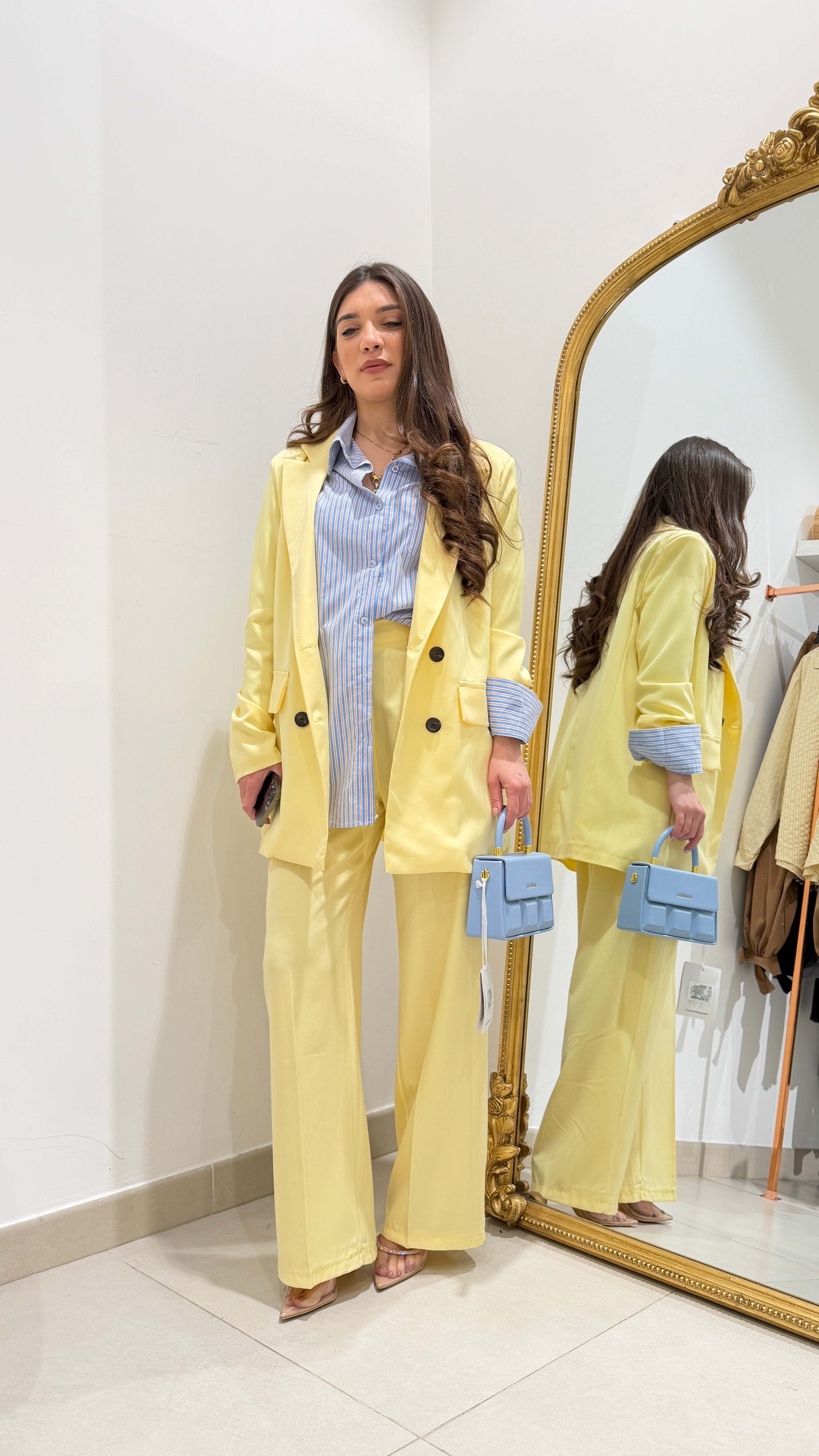 Tailleur Romina Paglino