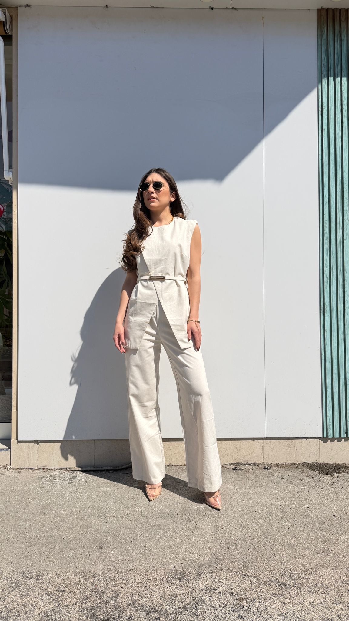 Coordinato safari