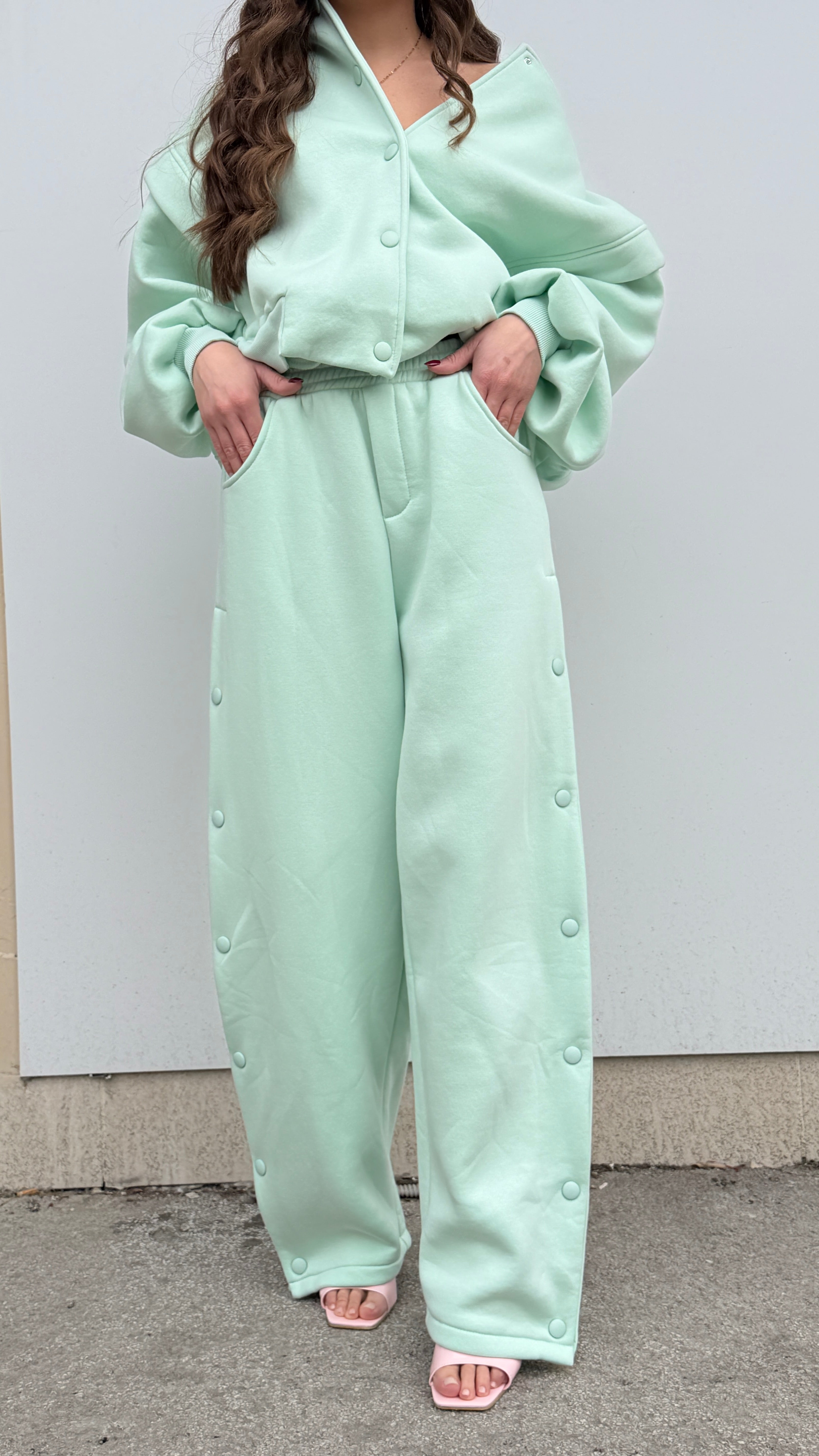 Pantatuta Bottoni Lumina Tiffany