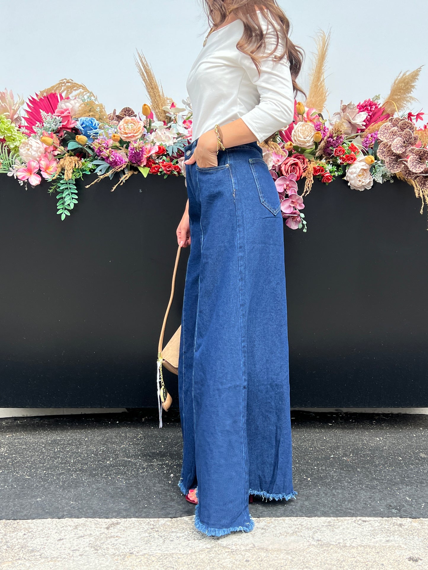 Jeans Campana