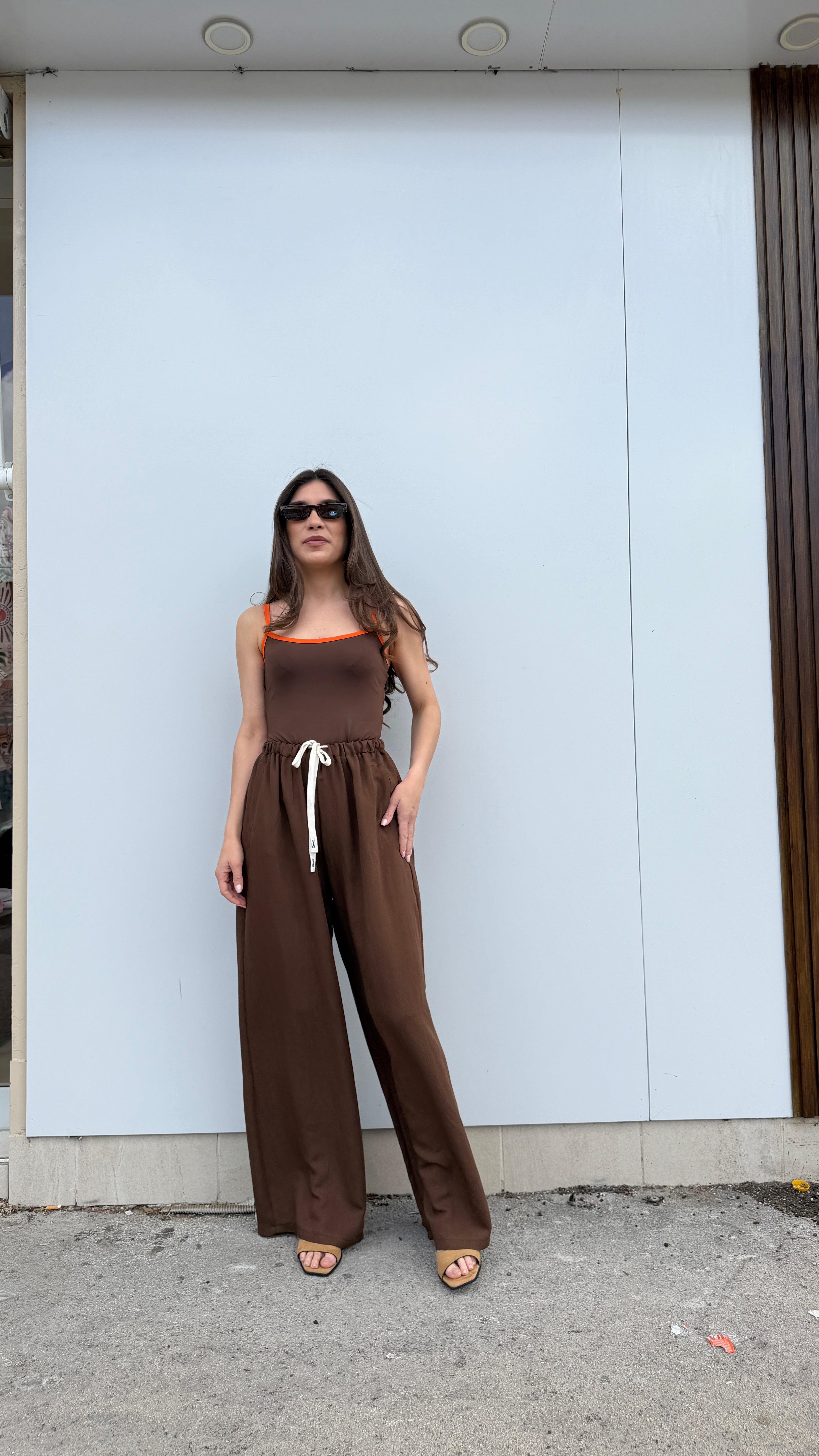 Pantalone Cioccolato