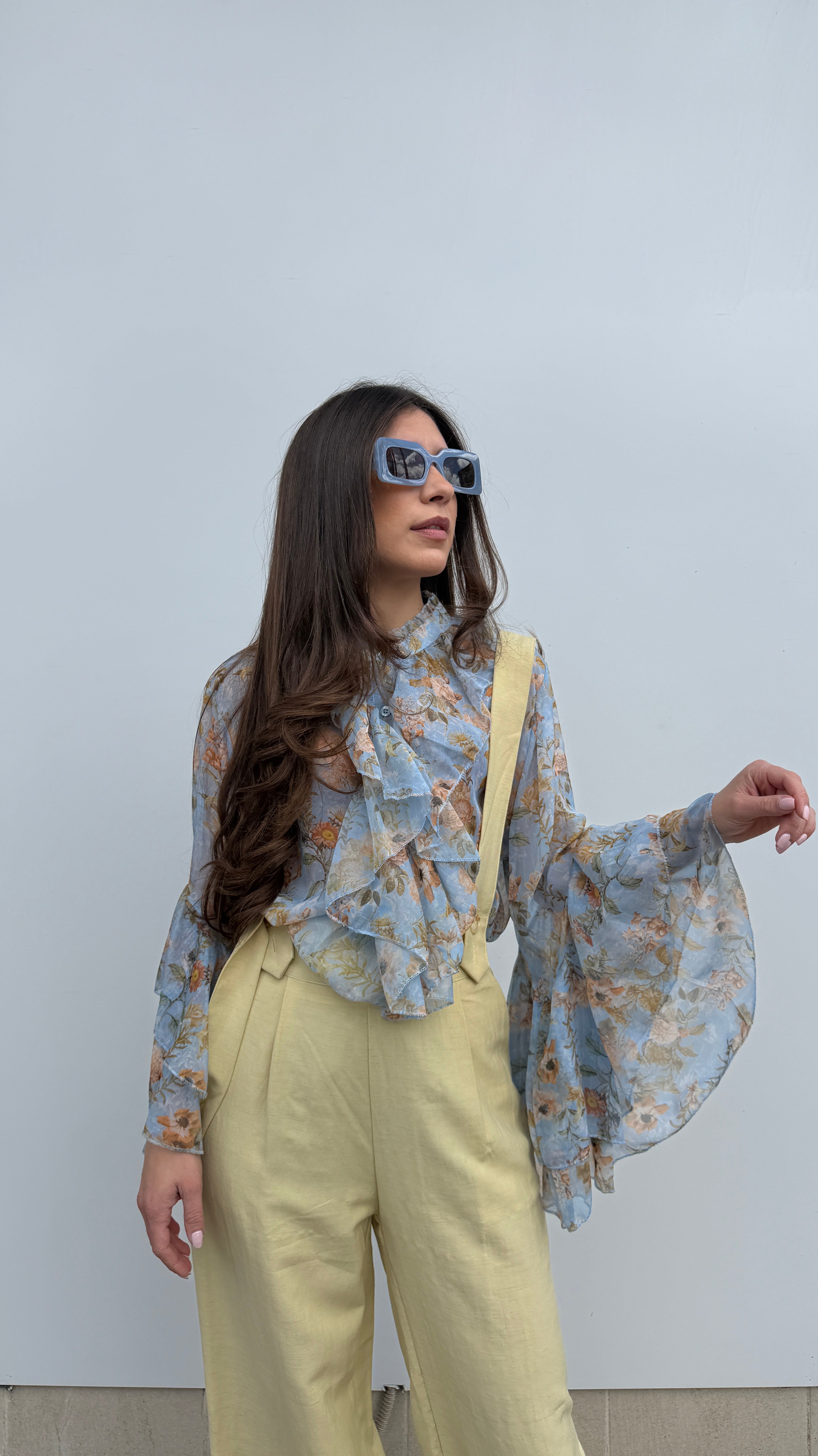 Camicia Campana