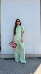 Tailleur Corea Verde