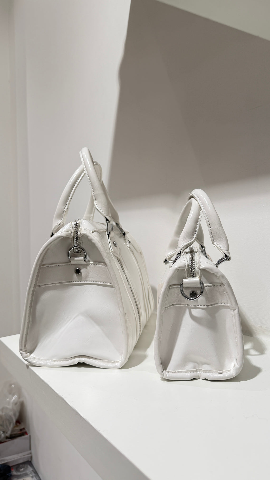 Borsa Bauletto Big Zip